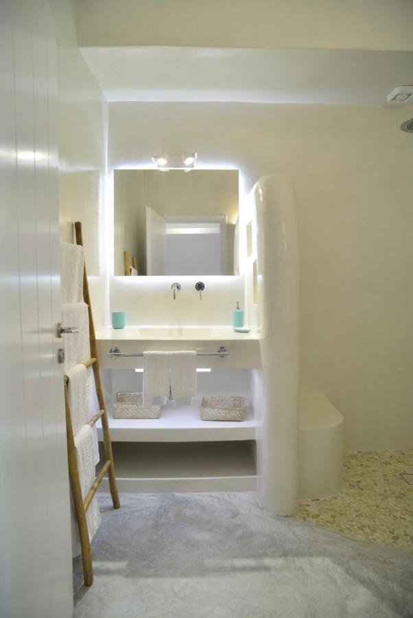 Tinostra Casa Appartement Agios Romanos Buitenkant foto