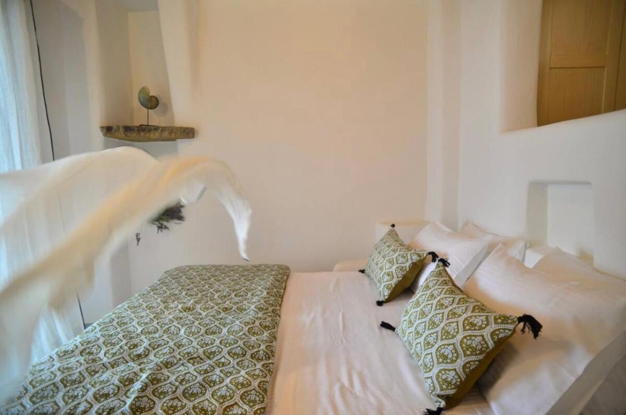 Tinostra Casa Appartement Agios Romanos Buitenkant foto